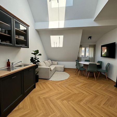 Cozy Living Apartments Kussaberg Exterior foto