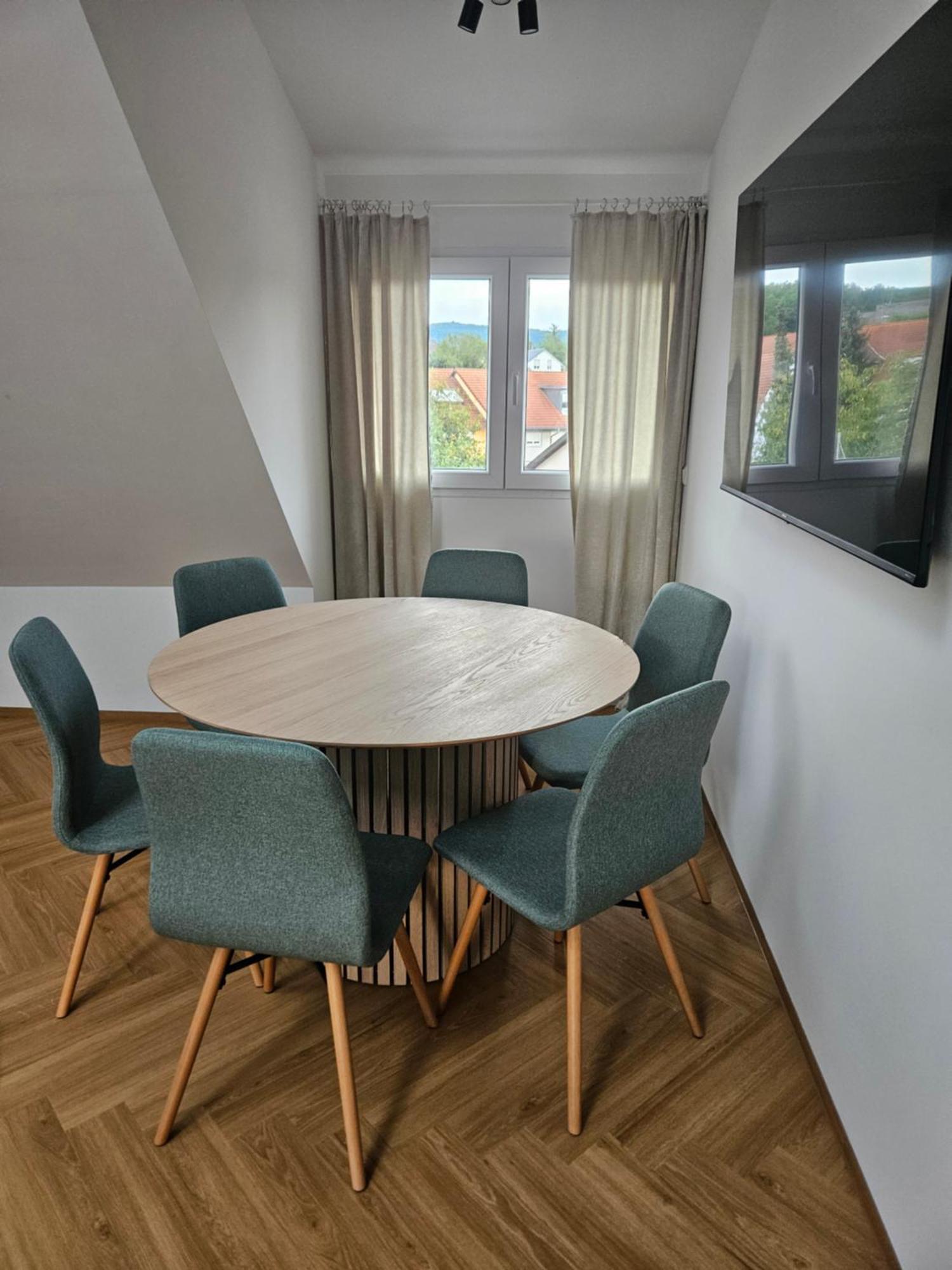 Cozy Living Apartments Kussaberg Exterior foto