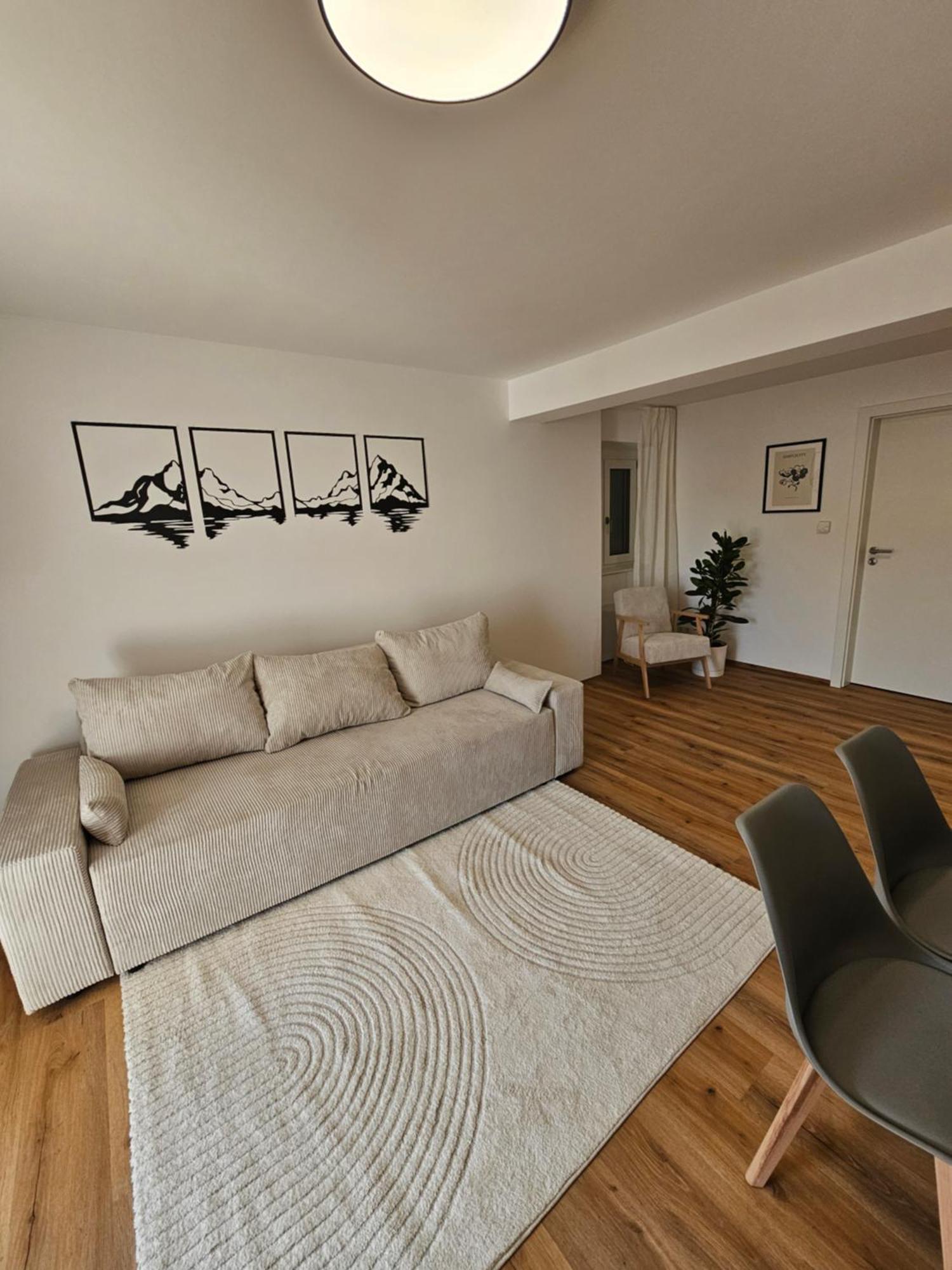 Cozy Living Apartments Kussaberg Exterior foto