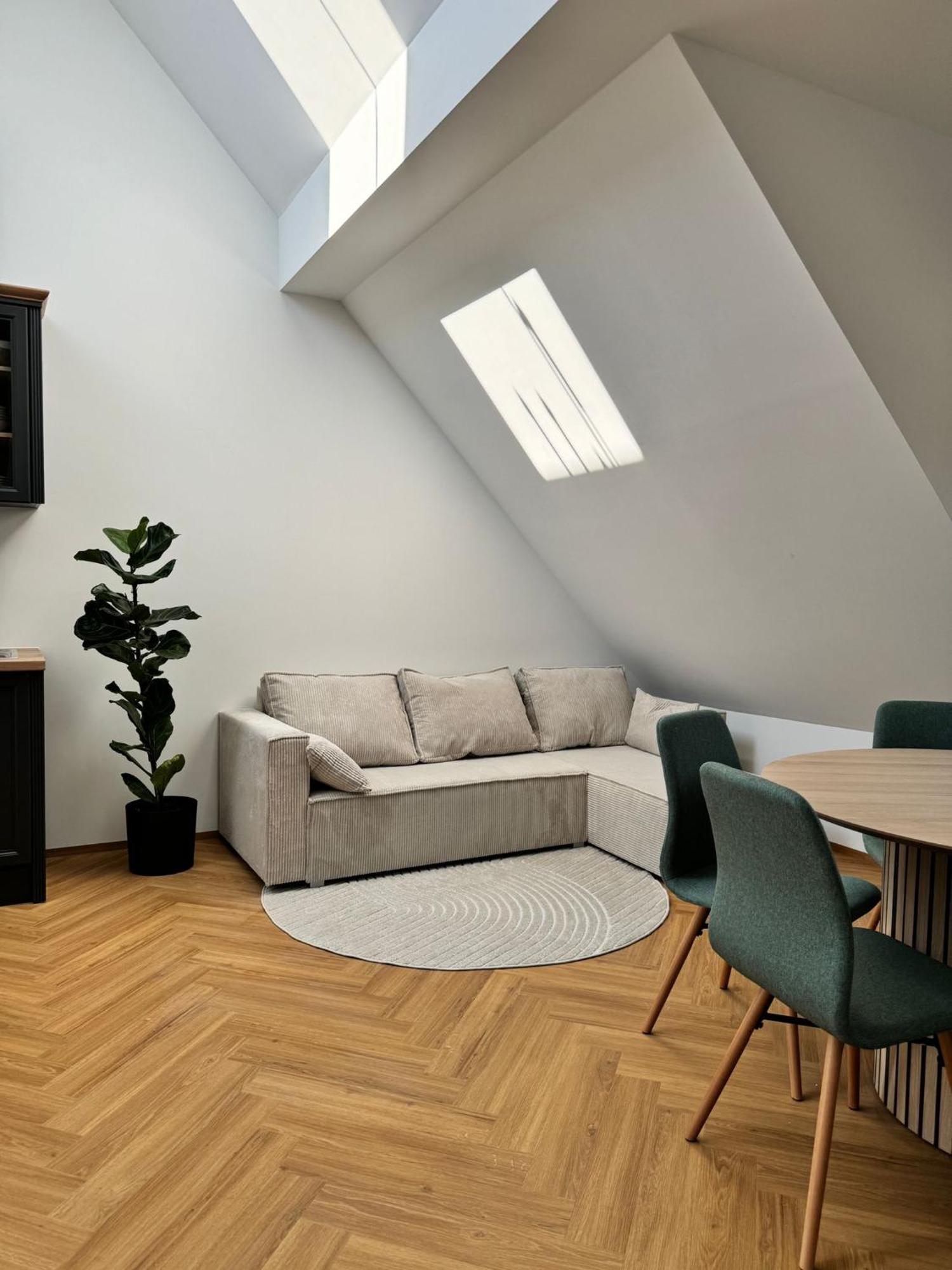 Cozy Living Apartments Kussaberg Exterior foto